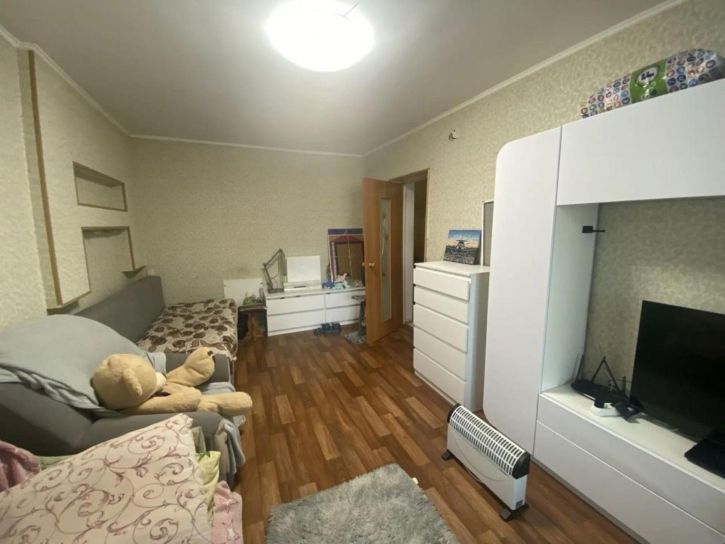 1-комн квартира Силикатная 1-я ул, 3