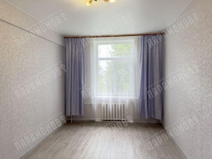 2-комн квартира Евгения Пичугина ул, 56