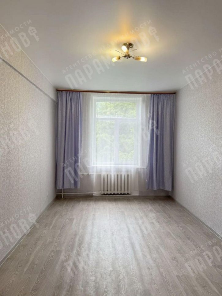 2-комн квартира Евгения Пичугина ул, 56
