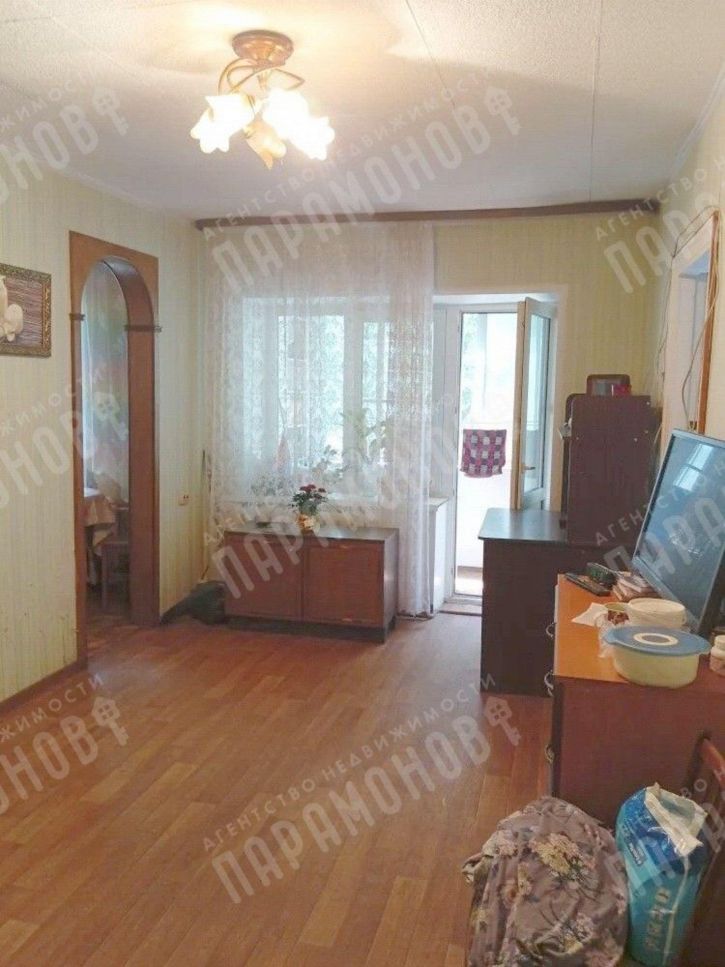 2-комн квартира Петербургское ш, 124
