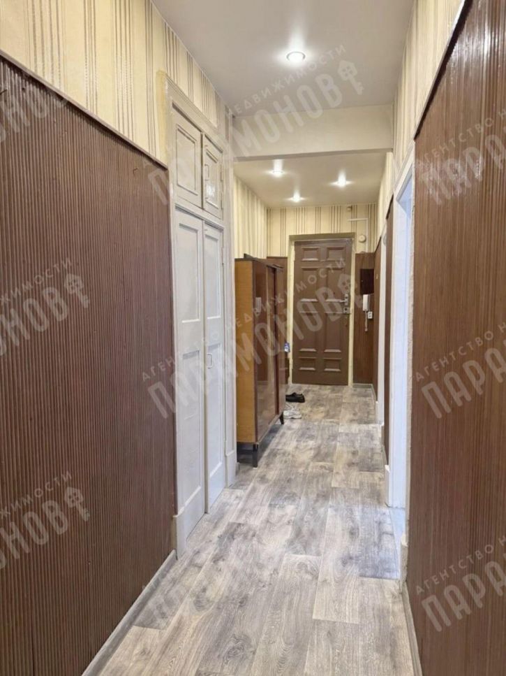 2-комн квартира Евгения Пичугина ул, 56