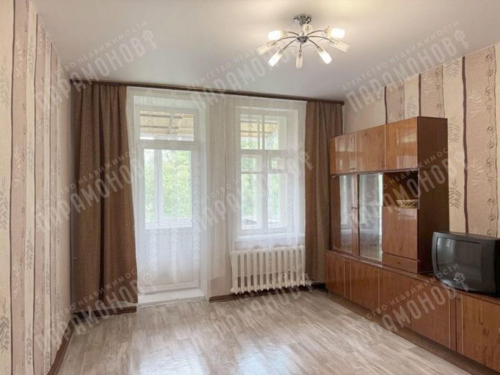 2-комн квартира Евгения Пичугина ул, 56