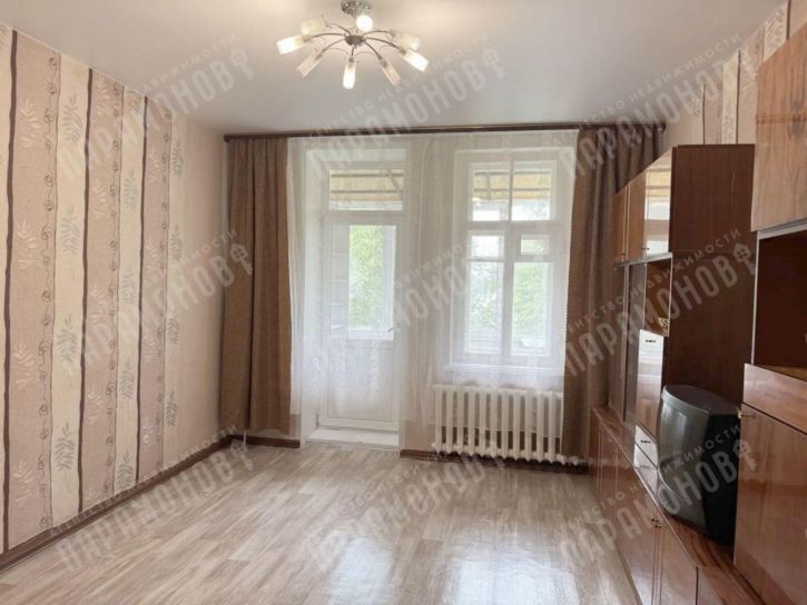 2-комн квартира Евгения Пичугина ул, 56