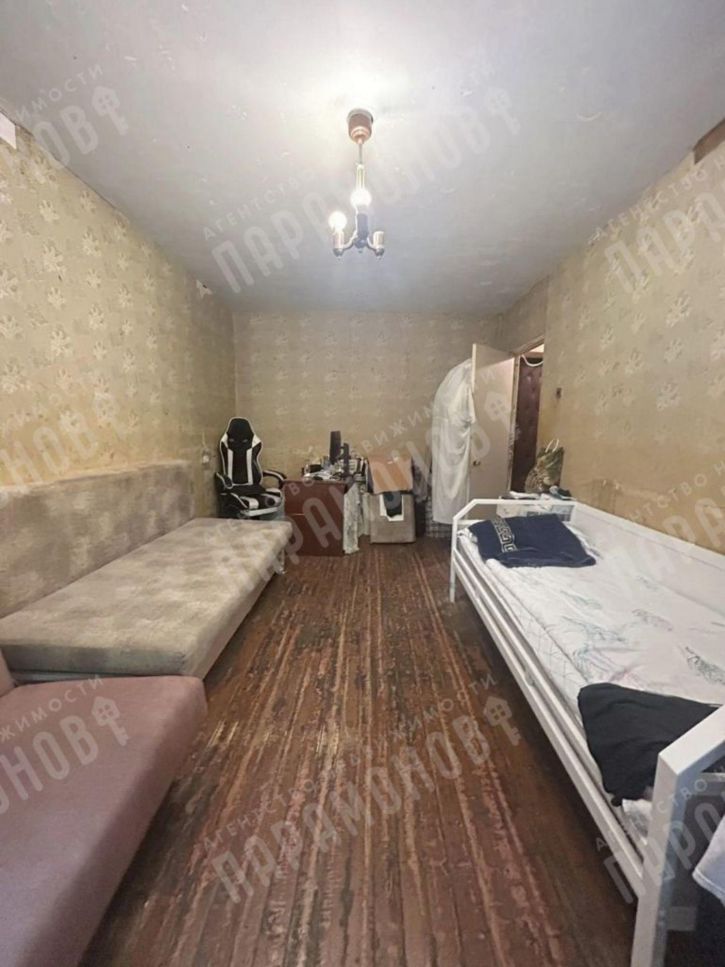 1-комн квартира Спортивный пер, 16