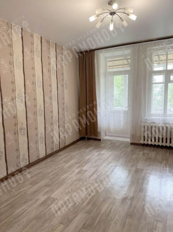 2-комн квартира Евгения Пичугина ул, 56