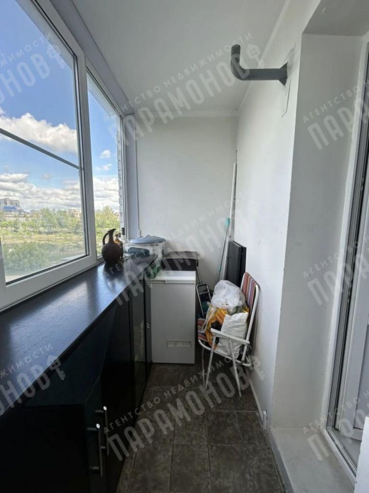 4-комн квартира Резинстроя ул, 3