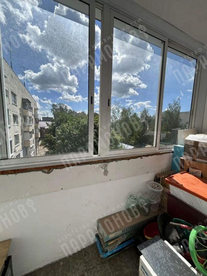 4-комн квартира Резинстроя ул, 3