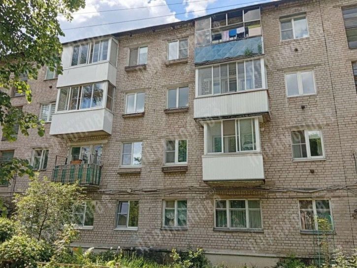 2-комн квартира Петербургское ш, 124