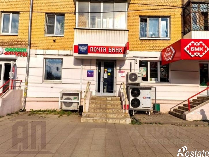 Торговое помещение Комсомольский проспект, 2/26,  д. 2/26