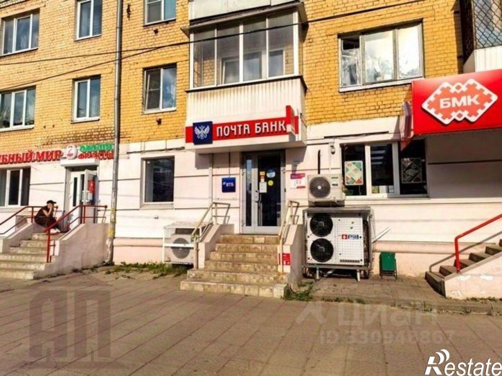 Торговое помещение Комсомольский проспект, 2/26,  д. 2/26