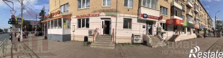 Торговое помещение Комсомольский проспект, 2/26,  д. 2/26