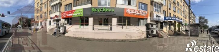 Торговое помещение Комсомольский проспект, 2/26,  д. 2/26