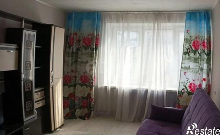 1-комн квартира улица Горького, 4А,  д. 4А