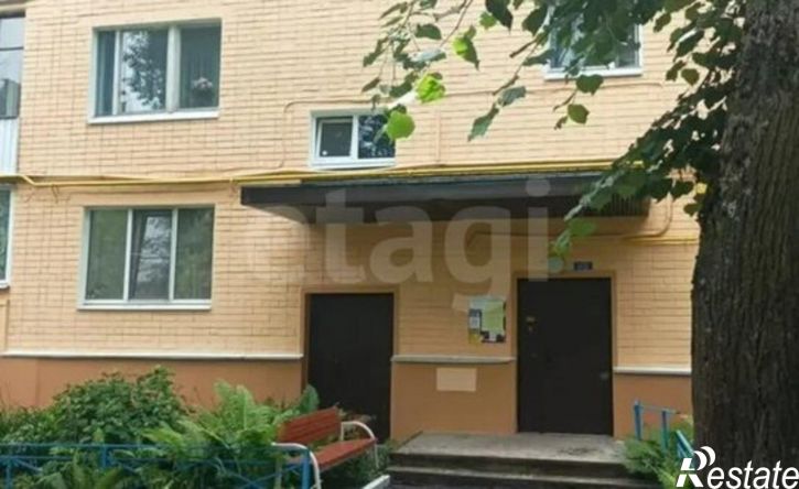 1-комн квартира улица Горького, 4А,  д. 4А