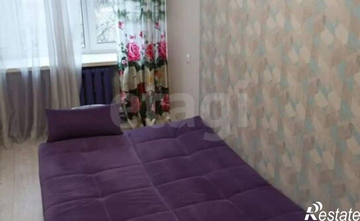 1-комн квартира улица Горького, 4А,  д. 4А