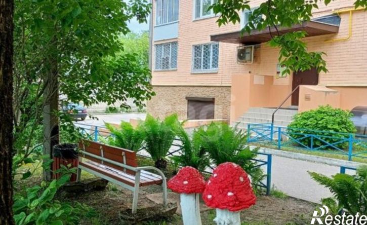 1-комн квартира улица Горького, 4А,  д. 4А