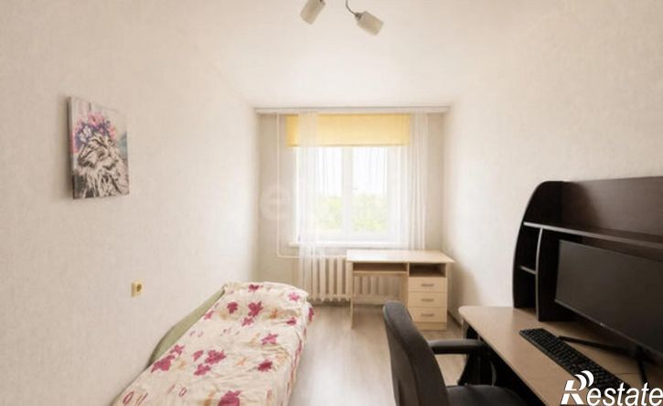 3-комн квартира улица Королёва, 5,  д. 5