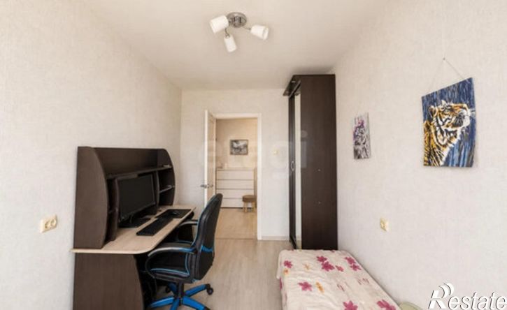 3-комн квартира улица Королёва, 5,  д. 5