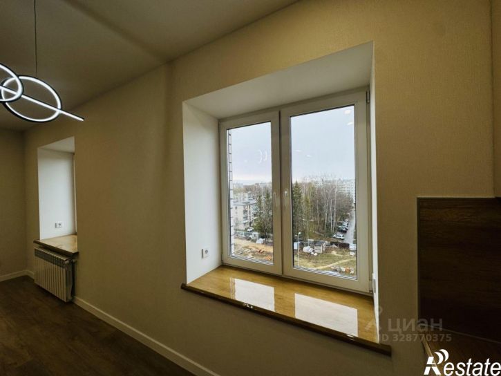 2-комн квартира в новом доме посёлок Химинститута, 9А