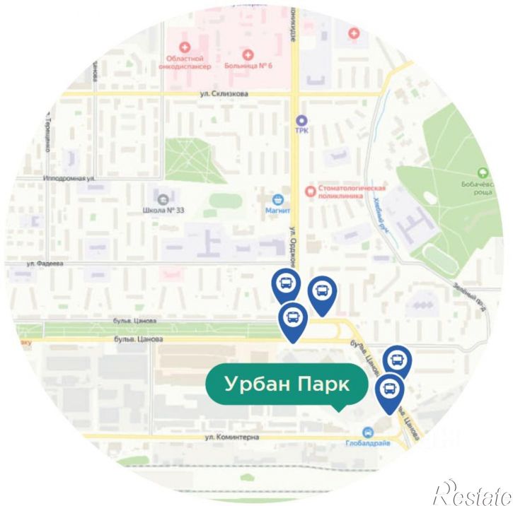 2-комн квартира в новом доме улица Коминтерна, 91 к2,  д. 91 к2