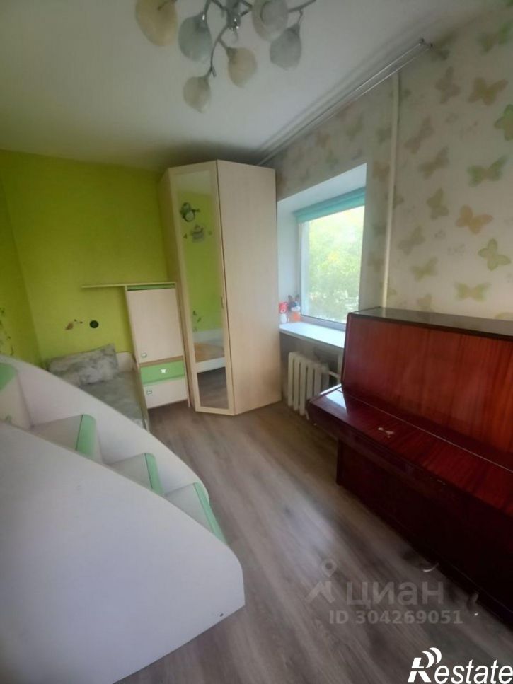 2-комн квартира ул Озерная, 6,  д. 6