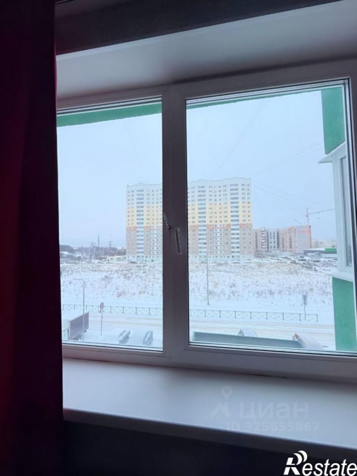 1-комн квартира ул Оснабрюкская, 10 1,  д. 10 1,  к. 1