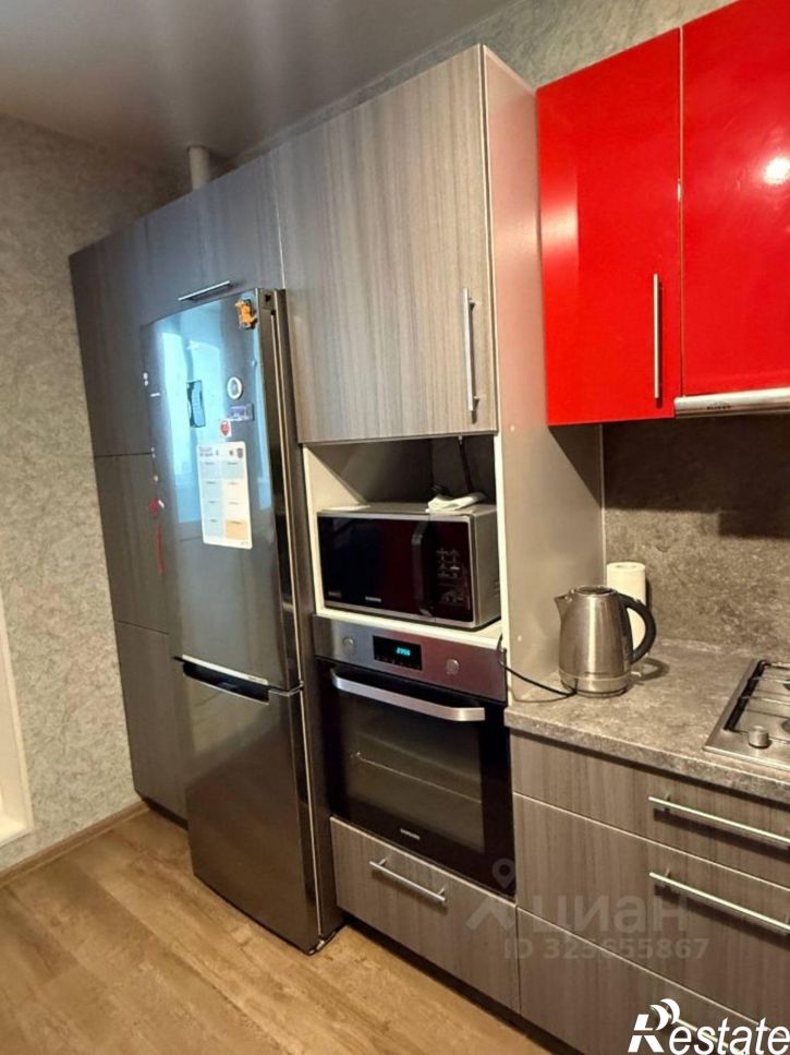 1-комн квартира ул Оснабрюкская, 10 1,  д. 10 1,  к. 1