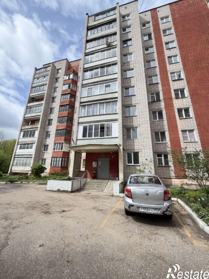 1-комн квартира ул Константина Заслонова, 1,  д. 1