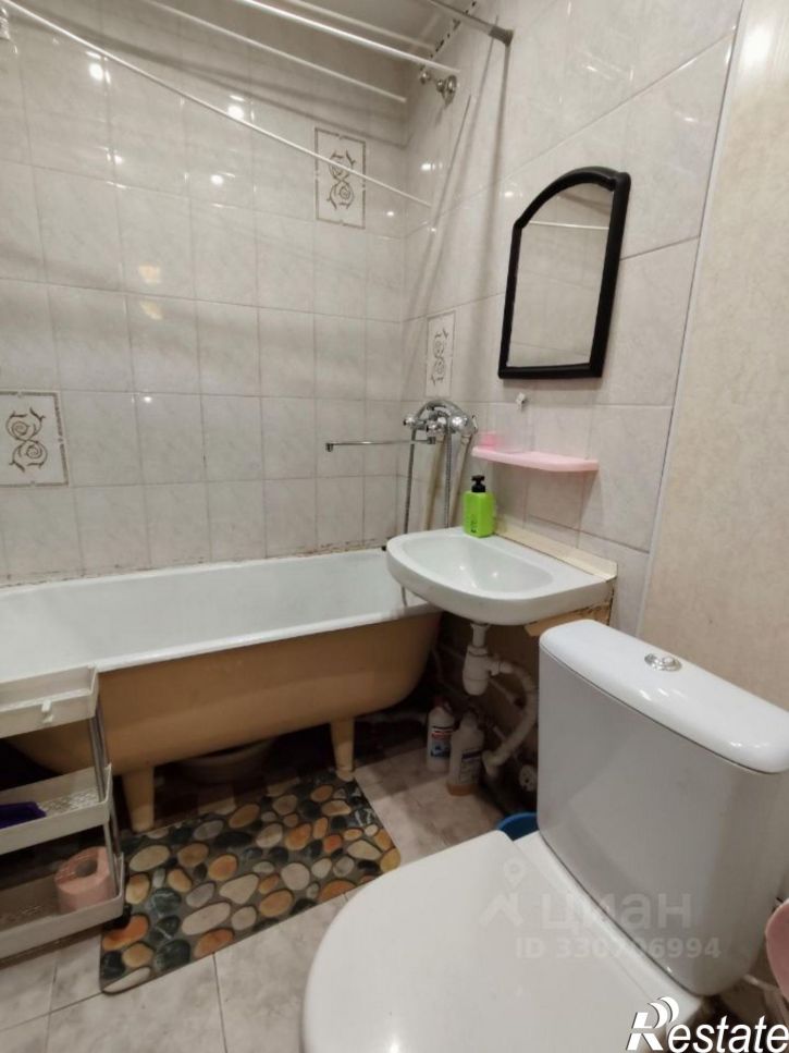 1-комн квартира ул Склизкова, 80,  д. 80