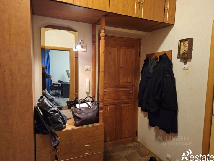 1-комн квартира ул Хромова, 23 1,  д. 23 1,  к. 1