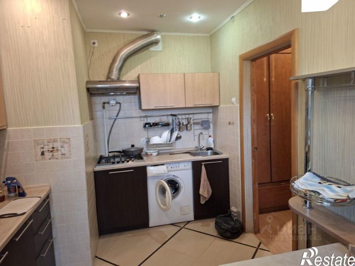 1-комн квартира ул Хромова, 23 1,  д. 23 1,  к. 1