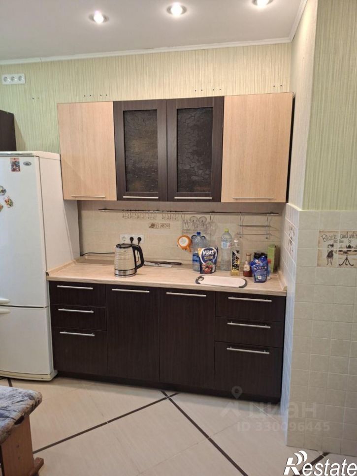 1-комн квартира ул Хромова, 23 1,  д. 23 1,  к. 1