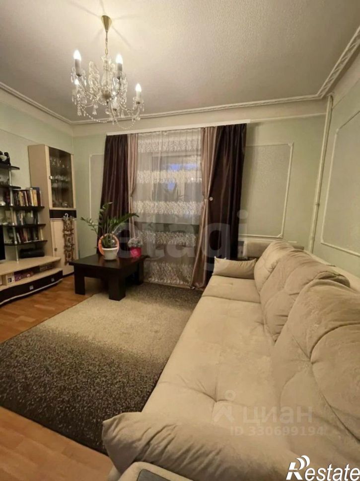 2-комн квартира Петербургское шоссе, 55,  д. 55