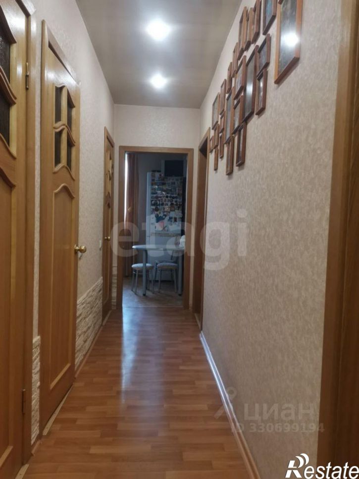 2-комн квартира Петербургское шоссе, 55,  д. 55