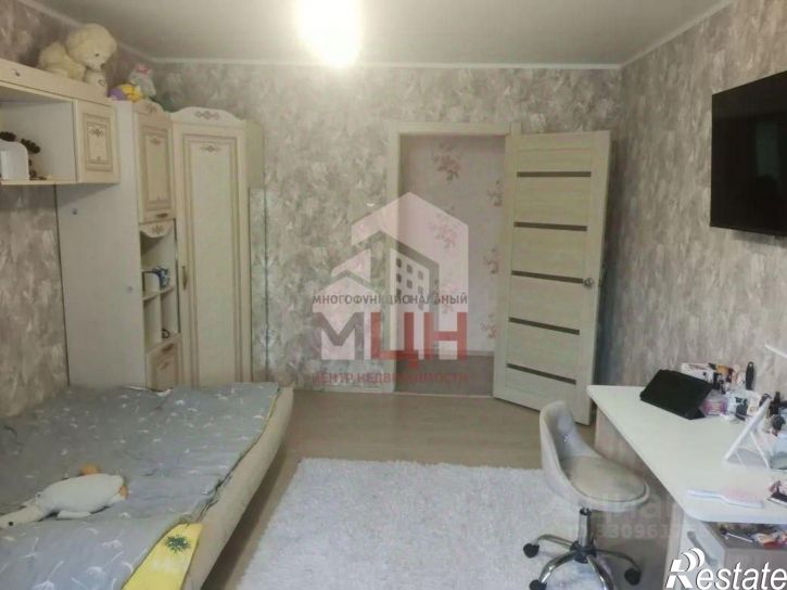 3-комн квартира ул Хромова, 27,  д. 27