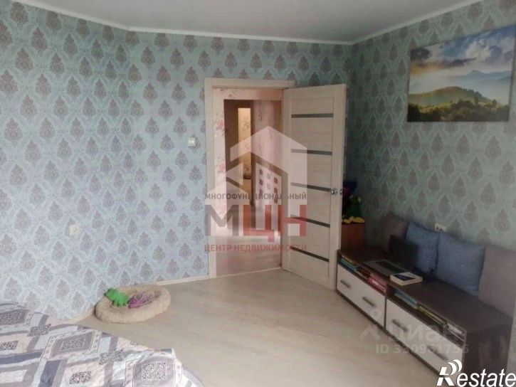 3-комн квартира ул Хромова, 27,  д. 27