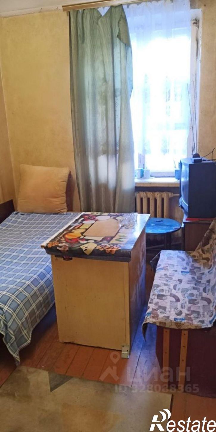 Комната ул Ротмистрова, 15,  д. 15