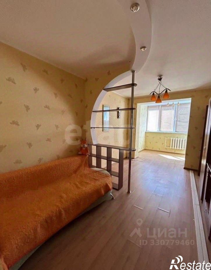 3-комн квартира ул Луначарского, 9 1,  д. 9 1,  к. 1
