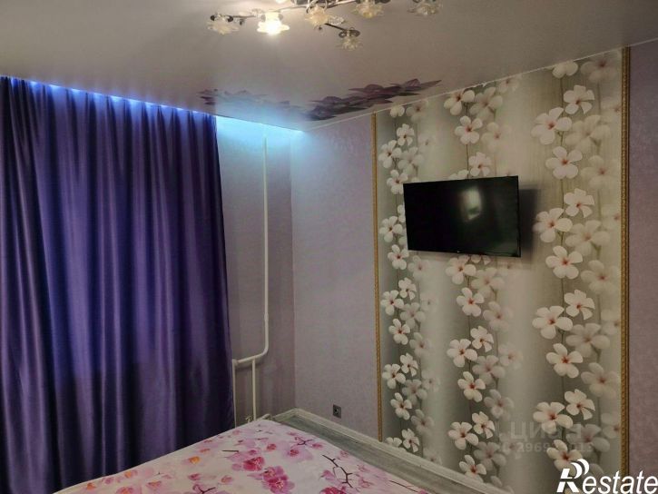 2-комн квартира ул Луначарского, 12,  д. 12