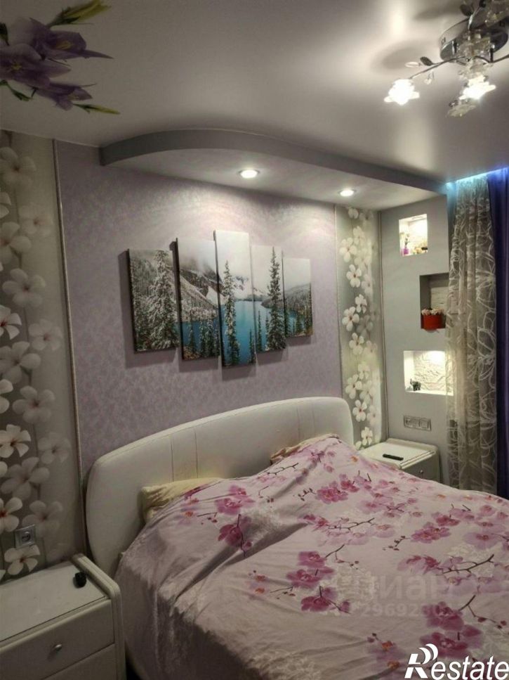 2-комн квартира ул Луначарского, 12,  д. 12