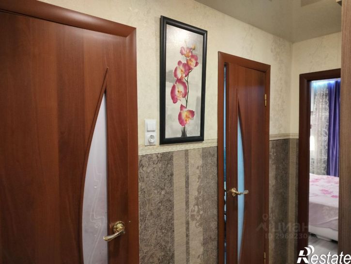 2-комн квартира ул Луначарского, 12,  д. 12