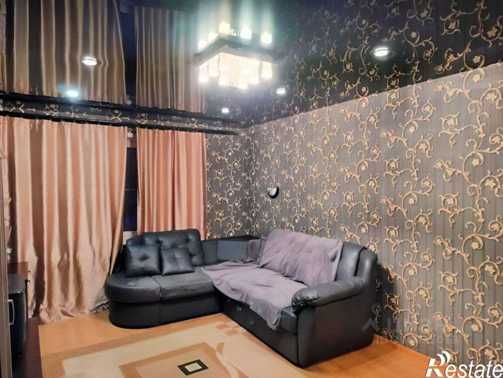 2-комн квартира ул Луначарского, 12,  д. 12