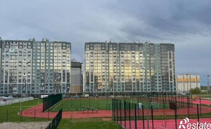 1-комн квартира бульвар Гусева, 61к1
