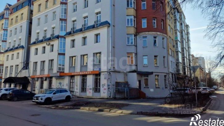 Торговое помещение ул Дмитрия Донского, 40,  д. 40