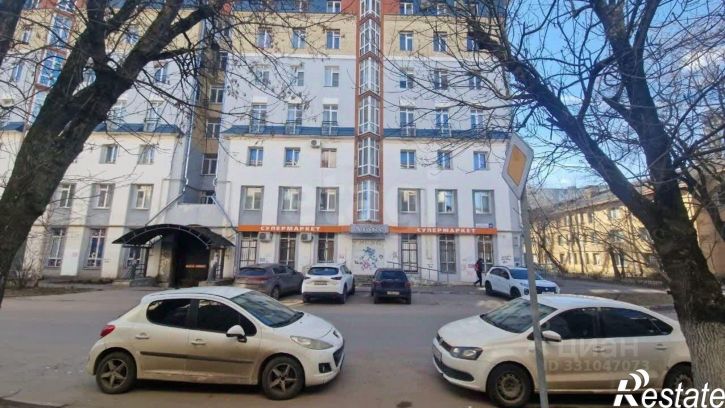 Торговое помещение ул Дмитрия Донского, 40,  д. 40