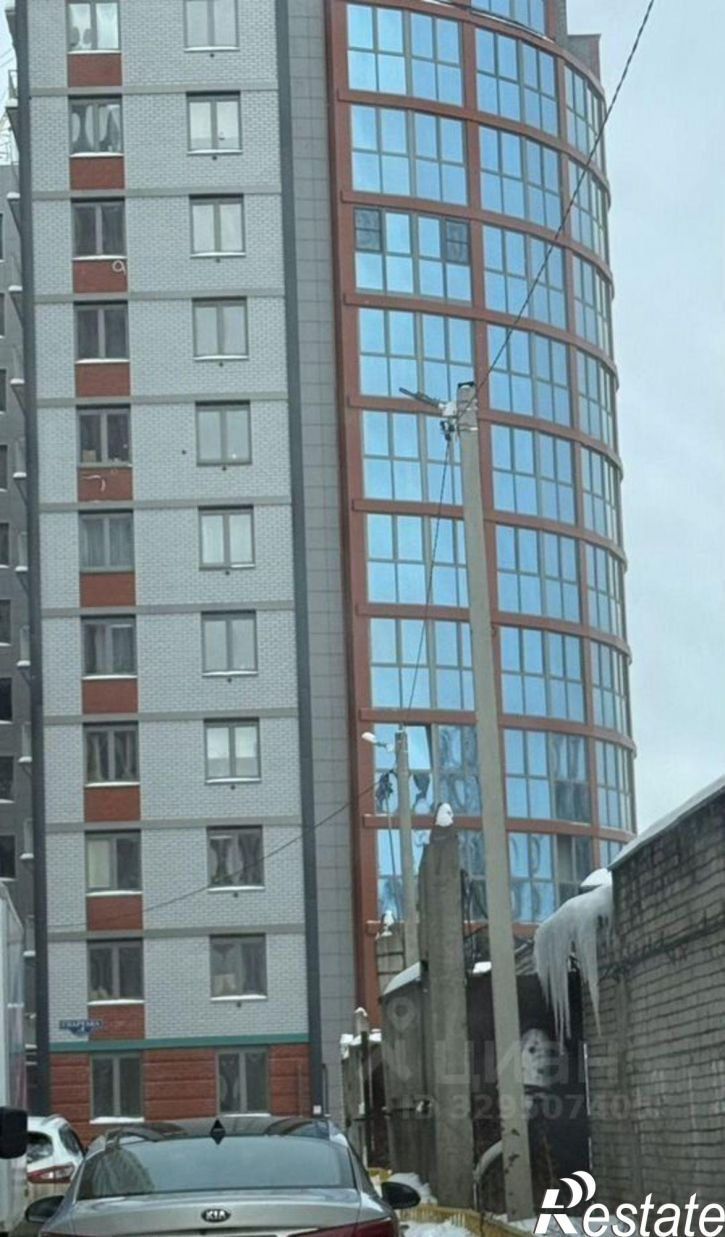 1-комн квартира ул Спартака, 2,  д. 2