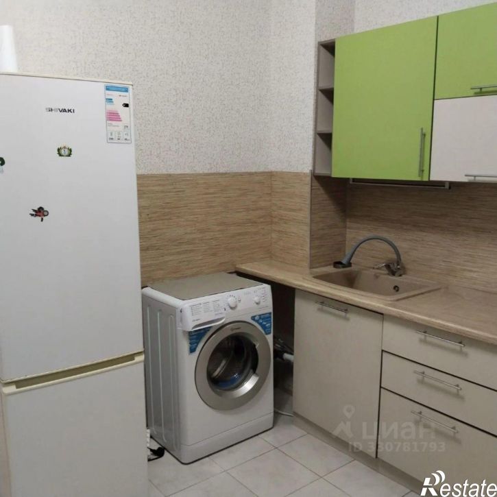 1-комн квартира ул Фрунзе, 2 2,  д. 2 2,  к. 2