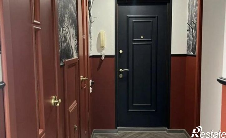 1-комн квартира улица Красина, 53 к1,  д. 53 к1