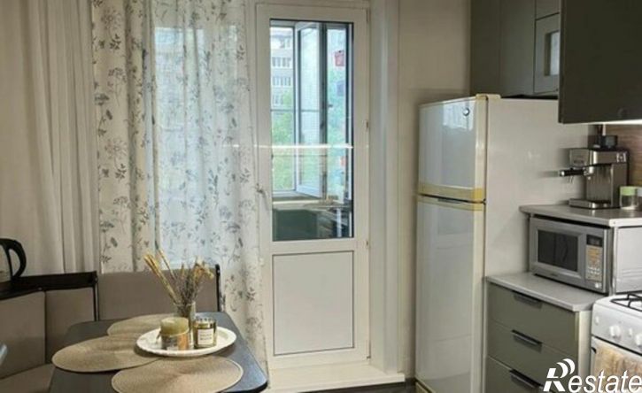 1-комн квартира улица Красина, 53 к1,  д. 53 к1