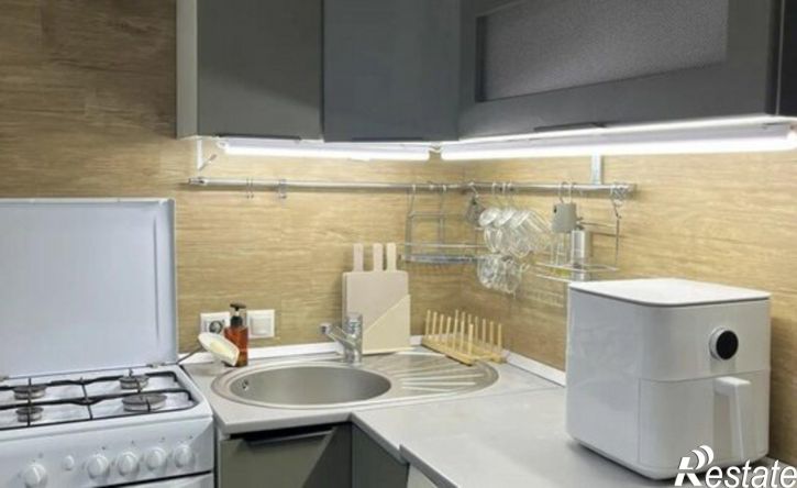 1-комн квартира улица Красина, 53 к1,  д. 53 к1